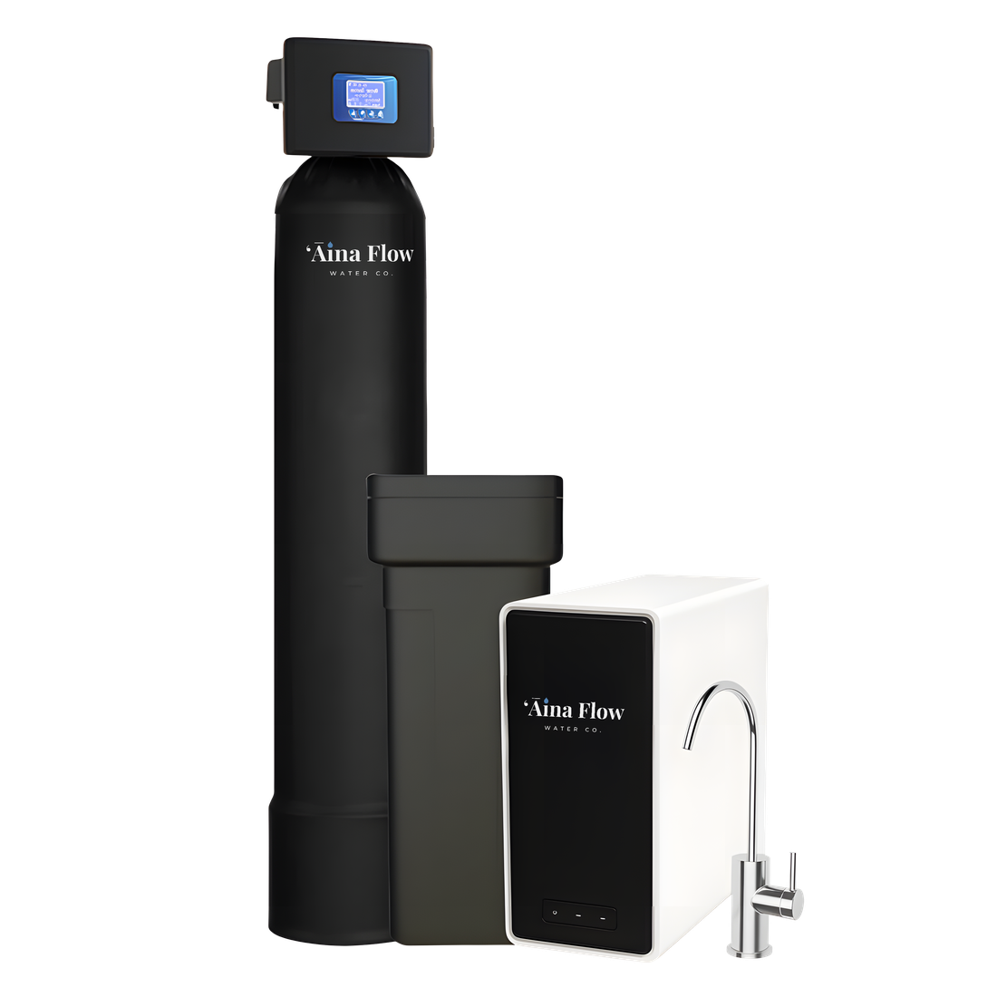 Complete Home System Package from Aina Flow Water Co