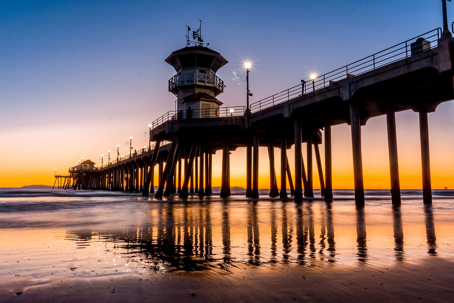 Water filtration in Huntington Beach, CA