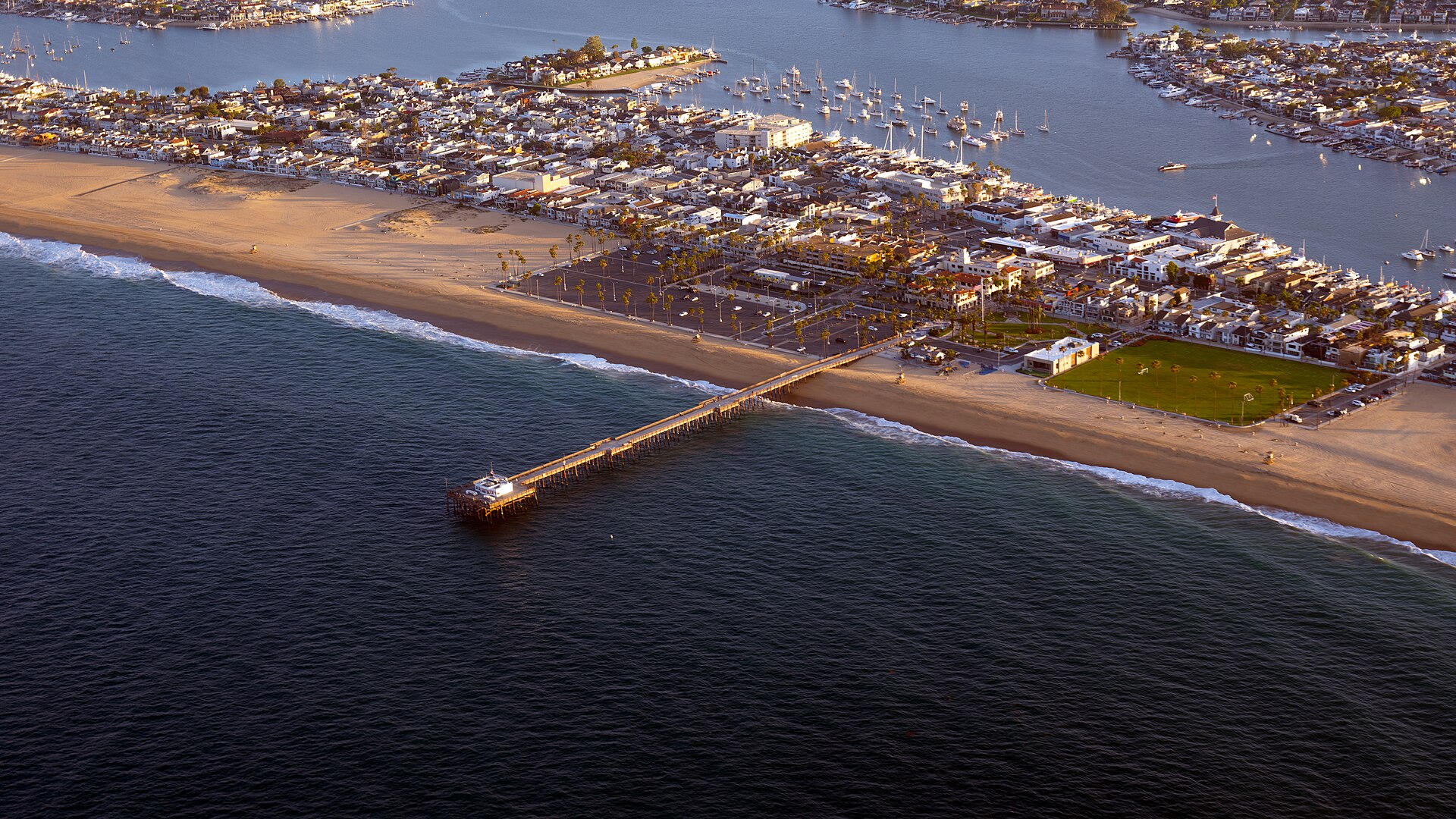 Water filtration in Newport Beach, CA